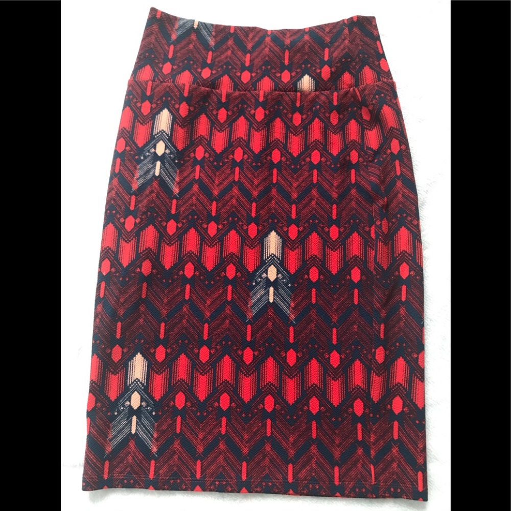 Lularoe Cassie skirt